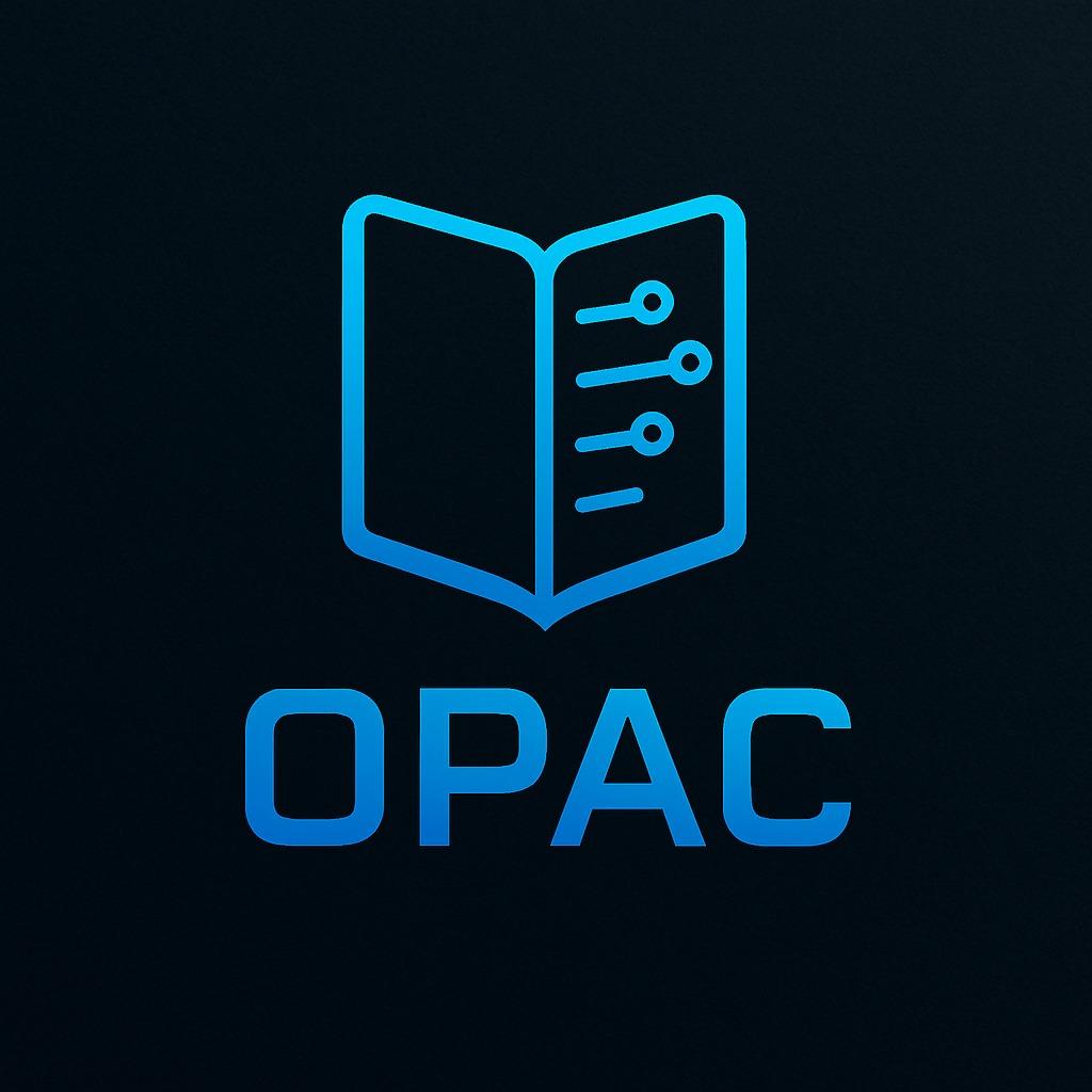 Opac (Katalog Online Perpustakaan)