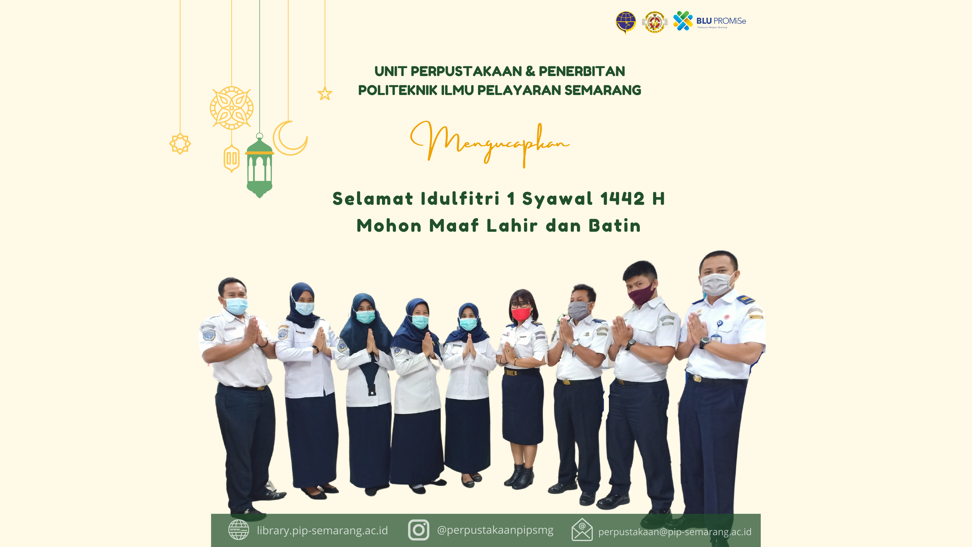 IDUL FITRI 1442 H
