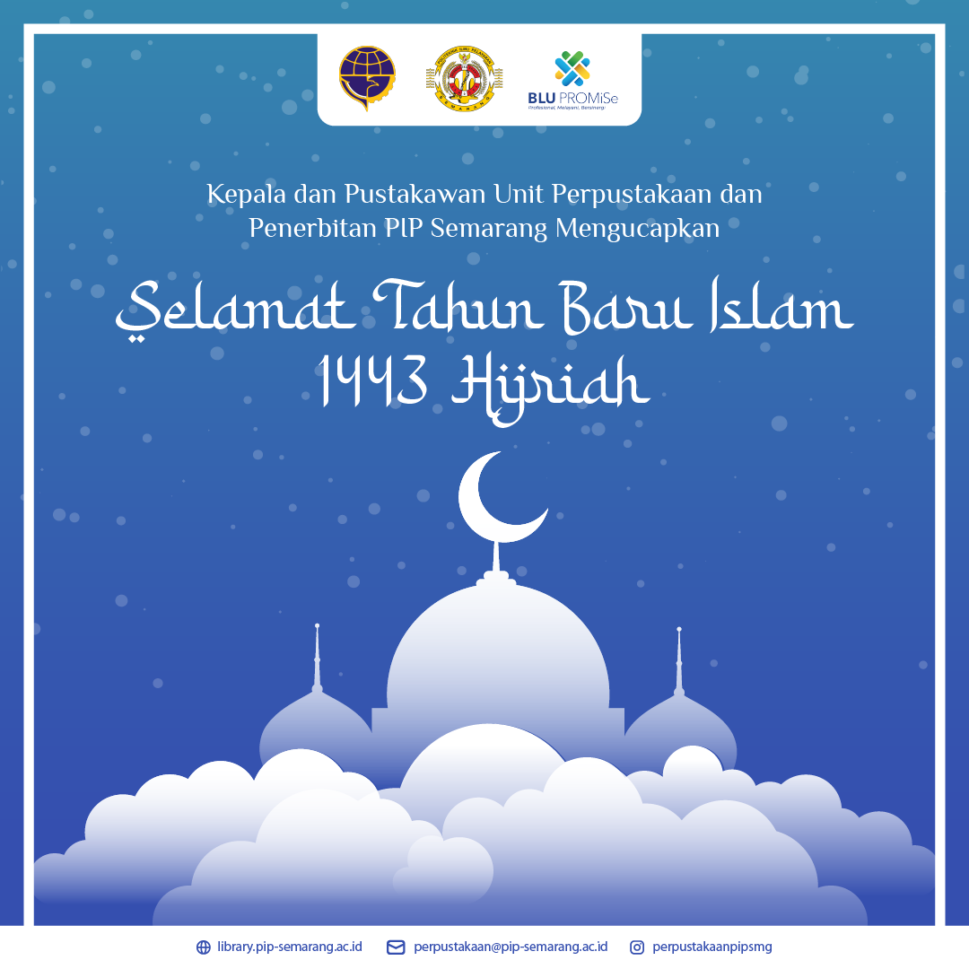 Tahun Baru Islam 1443 H