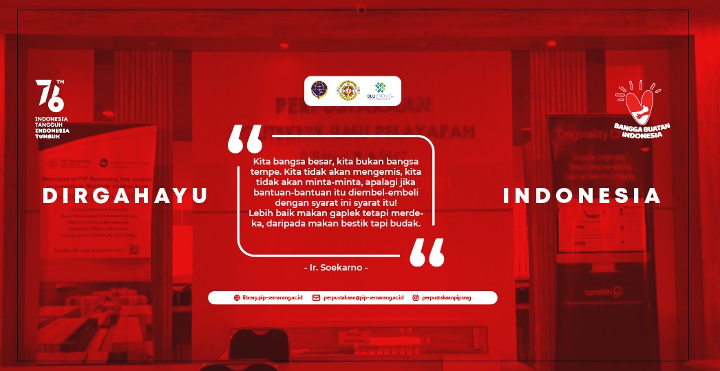 Dirgahayu Republik Indonesia ke-76
