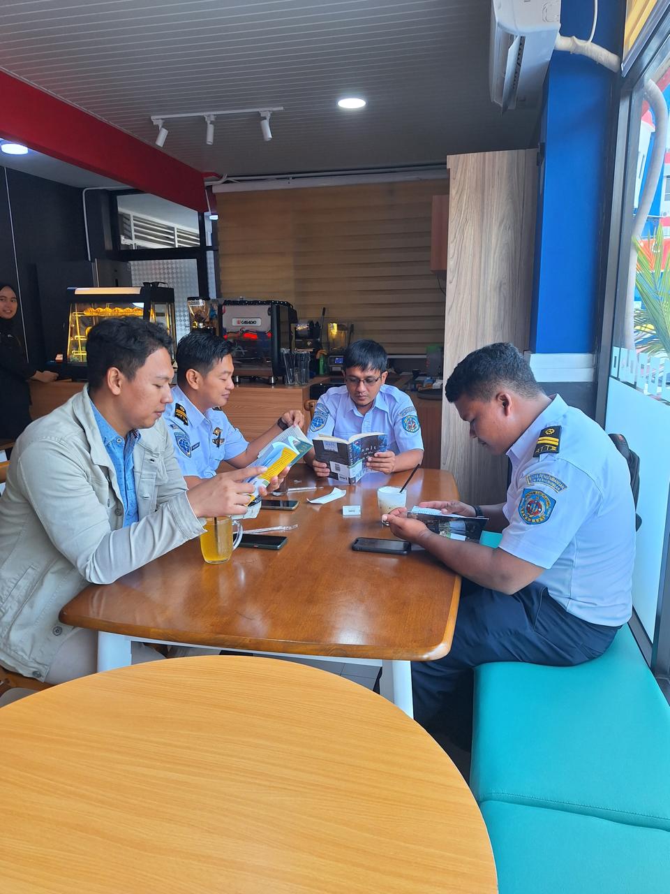 Layanan Ekstensi Perpustakaan PIP Semarang
