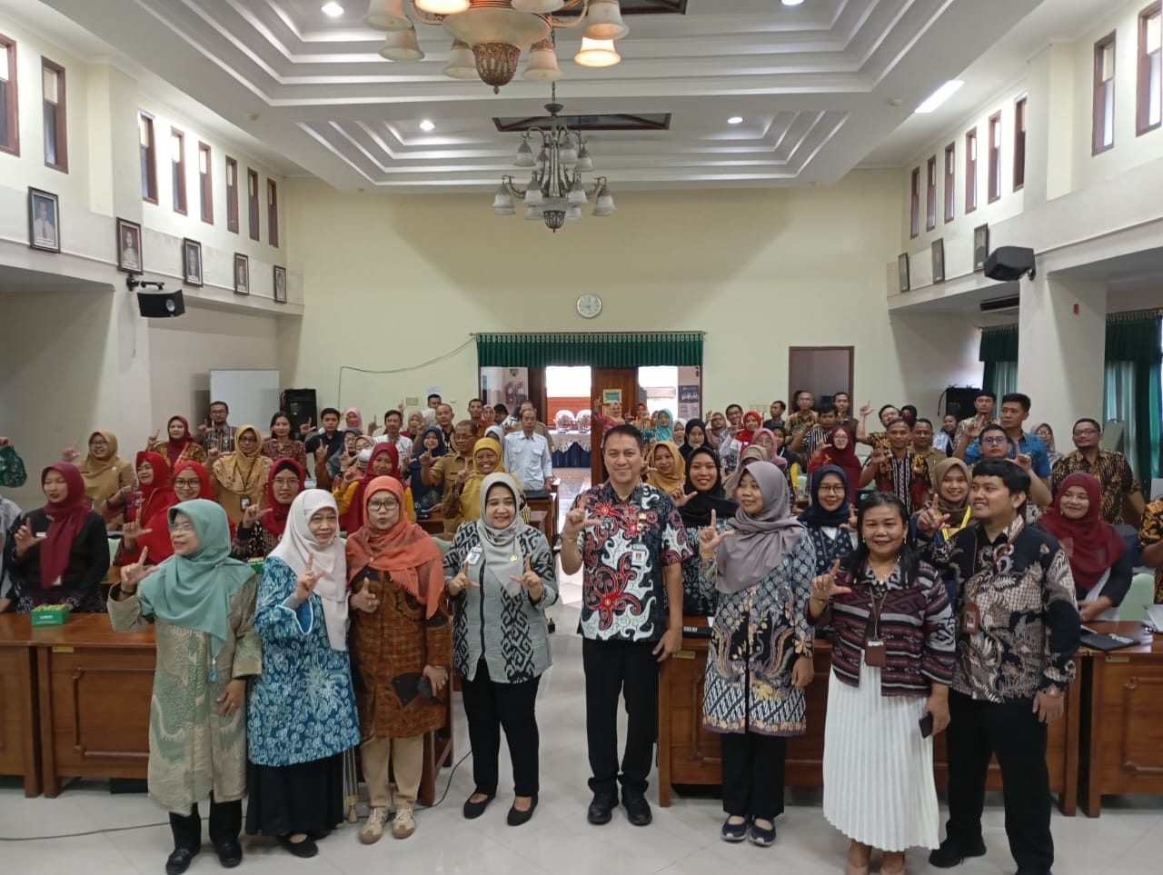Workshop Pengatalogan Deskriptif Berbasis RDA