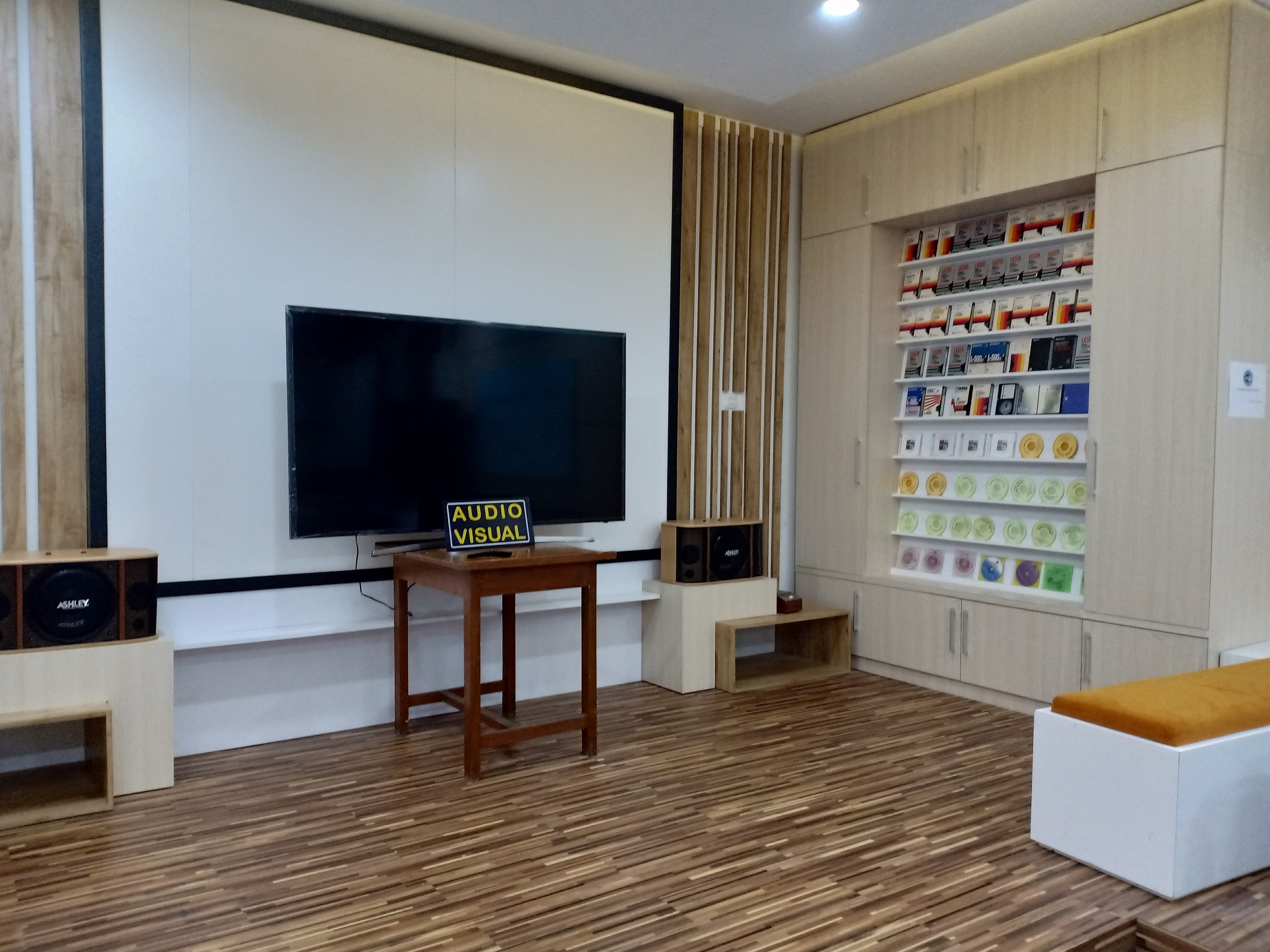 layanan audio visual