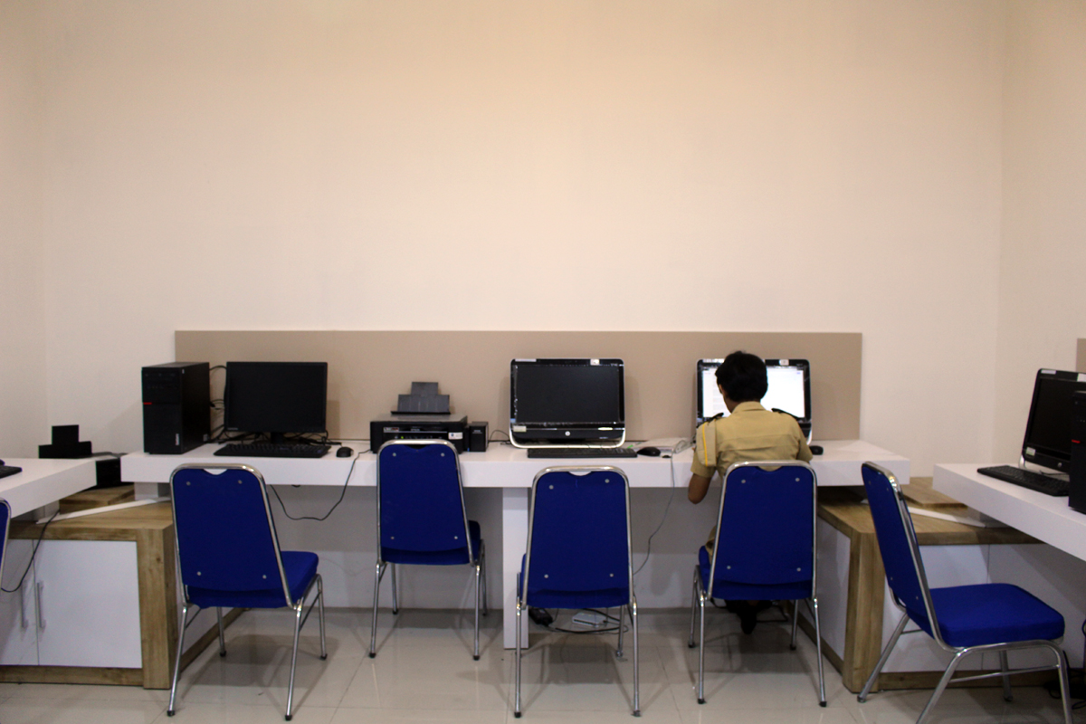 Layanan Internet