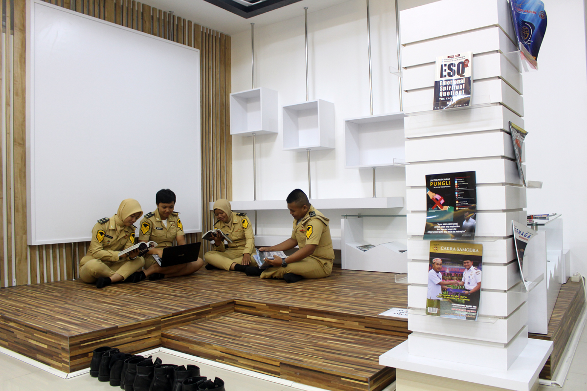 Layanan Corner