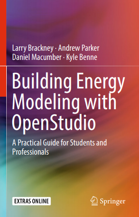 Building Energy Modeling With OpenStudio