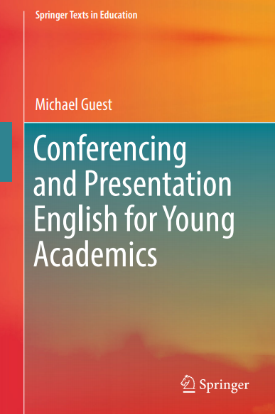 Conferencing And Presentation English for Young Academics