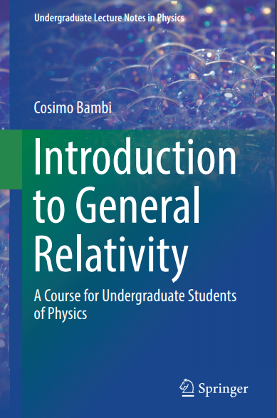 Introduction To General Relativity