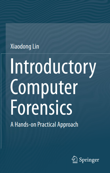 Introductory Computer Forensics