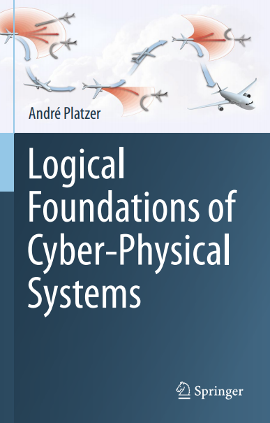 Logical Foundations Of Cyber-Physical Systems