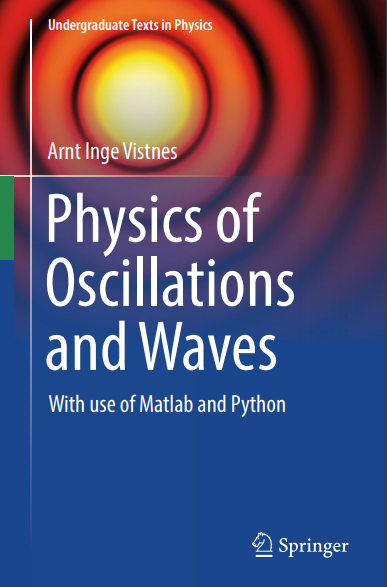 Physics Of Oscillations And Waves