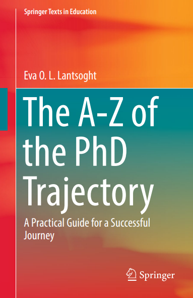 The A-Z Of The PhD Trajectory