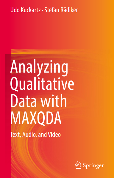 Analyzing Qualitative Data With MAXQDA