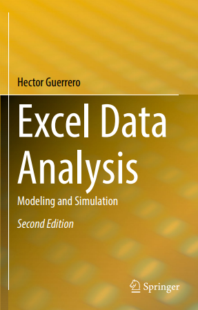 Excel Data Analysis