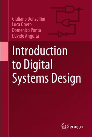 Introduction To Digital Systems Design