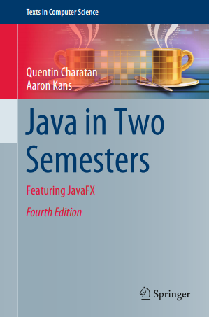 Java In Two Semesters