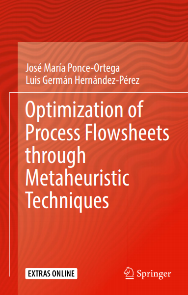 Optimization Of Process Flowsheet Through Metaheuristic Techniques