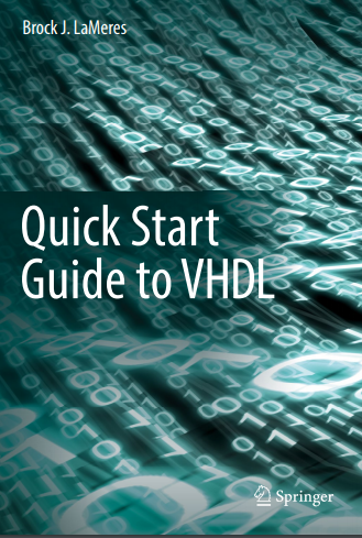 Quick Start Guide To VHDL