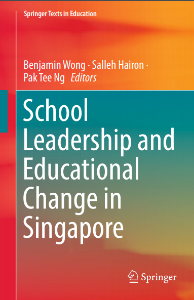 School Leadership And Educational Change in Singapore