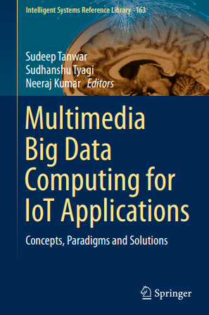 Multimedia Big Data Computing For Applications