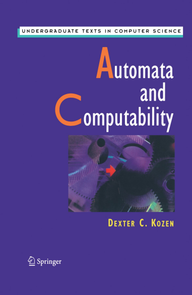 Book_Automata And Computability