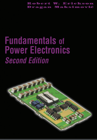 Fundamentals Of Power Electronics