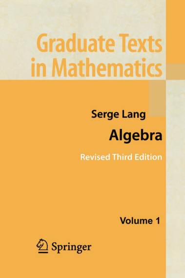 Graduate Texts in Mathematics