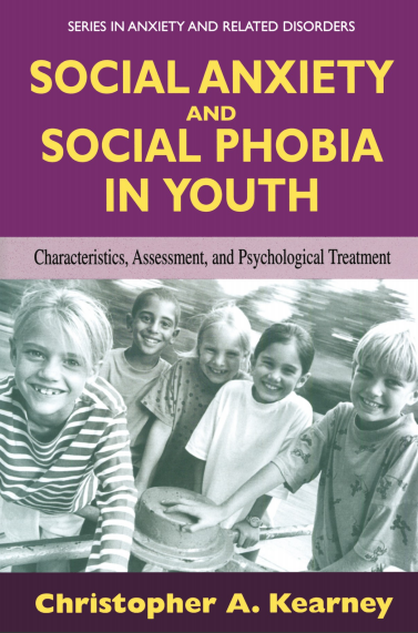 Social Anxiety And SocialPhobia in Youth