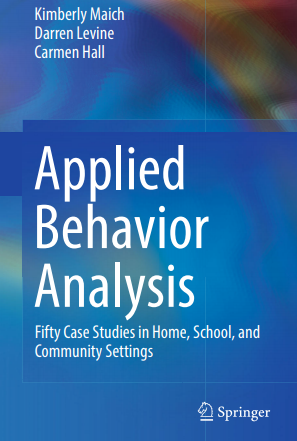 Applied Behavior Analysis