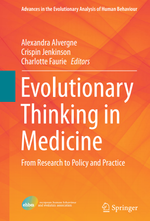 Evolutionary Thinking In Medicine