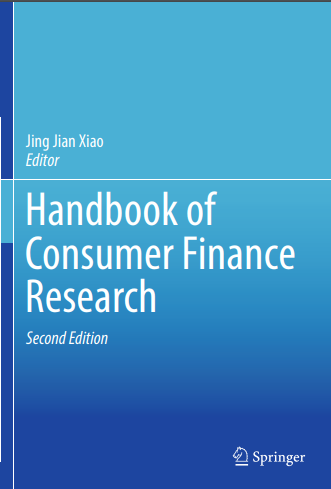 Handbook Of Consumer Finance Research