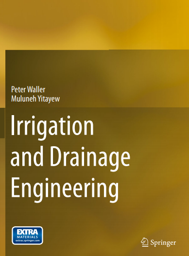 Irrigation And Drainage Engineering