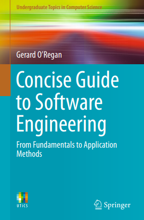 Concise Guide To Software Engineering