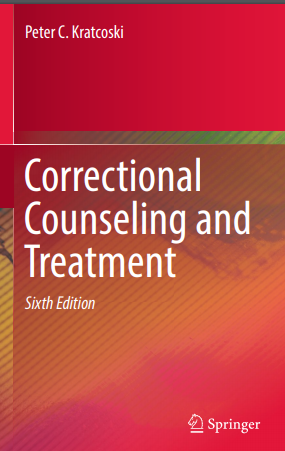 Correctional Counseling And Treatment