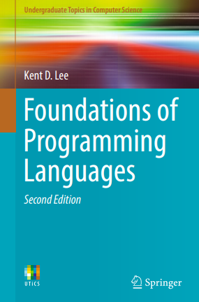 Foundations Of Programming Languages