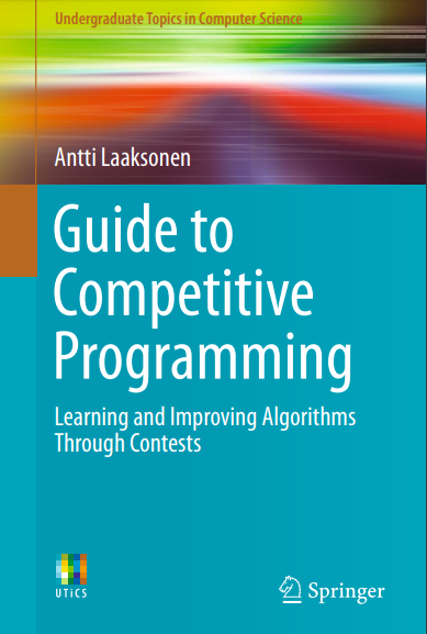 Guide To Competitive Programming