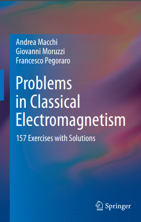 Problems In Classical Electromagnetism