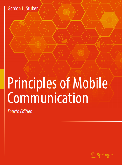 Principles Of Mobile Communication