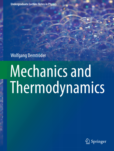 Mechanics And Thermodynamics