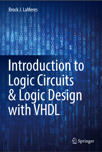 Introduction To Logic Circuits & Logic Desain with VHDL