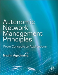 Autonomic Network Management Principles