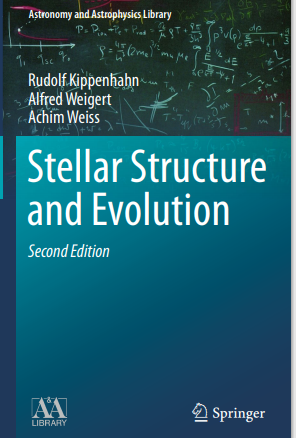 Stellar Structure and Evolution