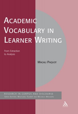 Academic Vocabulary in Learner Writing