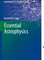 Essential Astrophysics