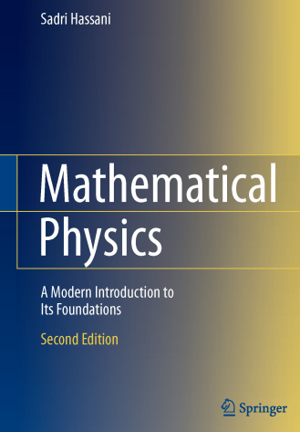 Mathematical Physics