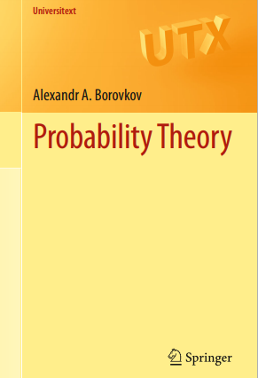 Probability Theory