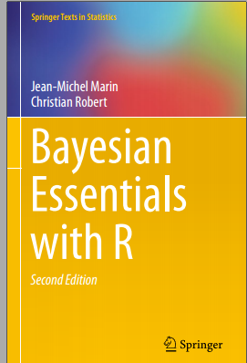 Bayesian Essentials with R