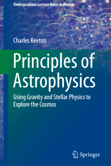 Principles of Astrophysics