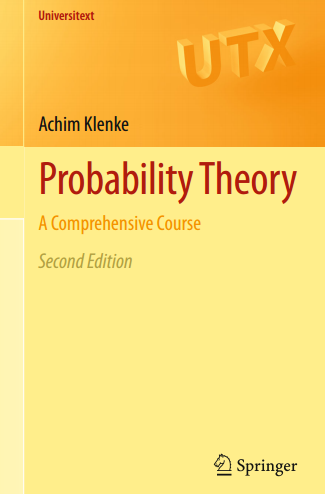 Probability Theory