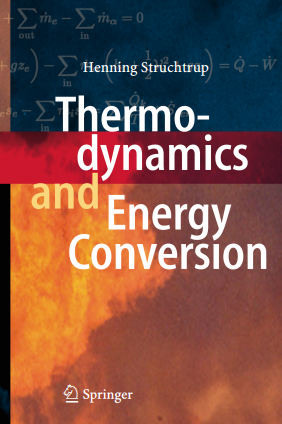 Thermodynamics and Energy Conversion